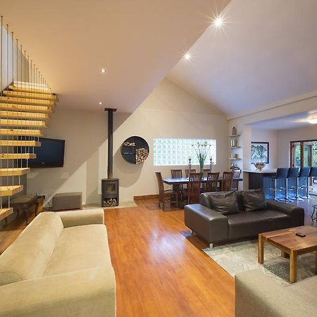 فيلا Tides End Manor House كنيسنا المظهر الخارجي الصورة