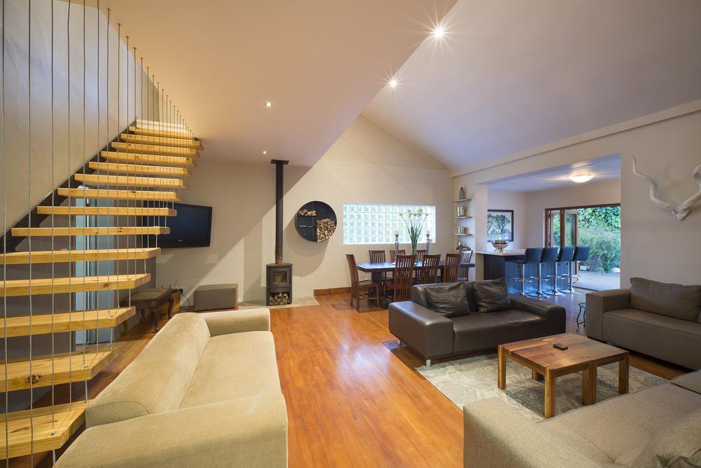 فيلا Tides End Manor House كنيسنا المظهر الخارجي الصورة